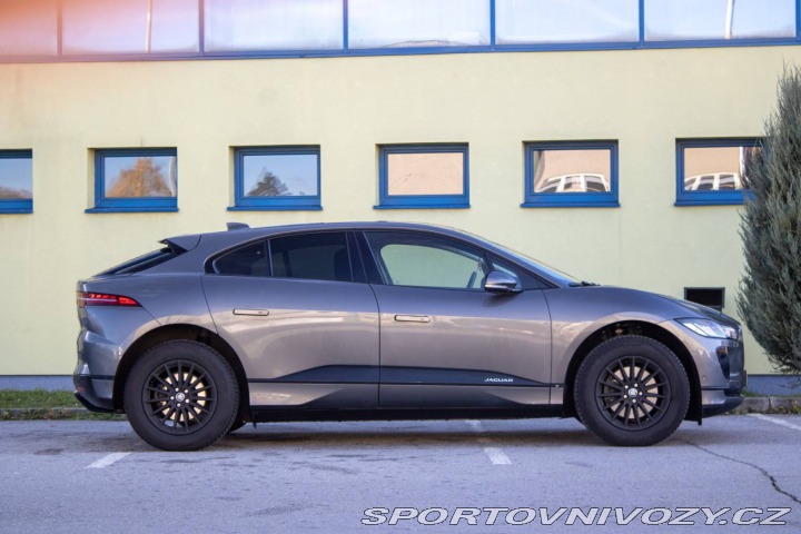 Jaguar I-Pace EV400 90 kWh AWD A/T, 29 2018