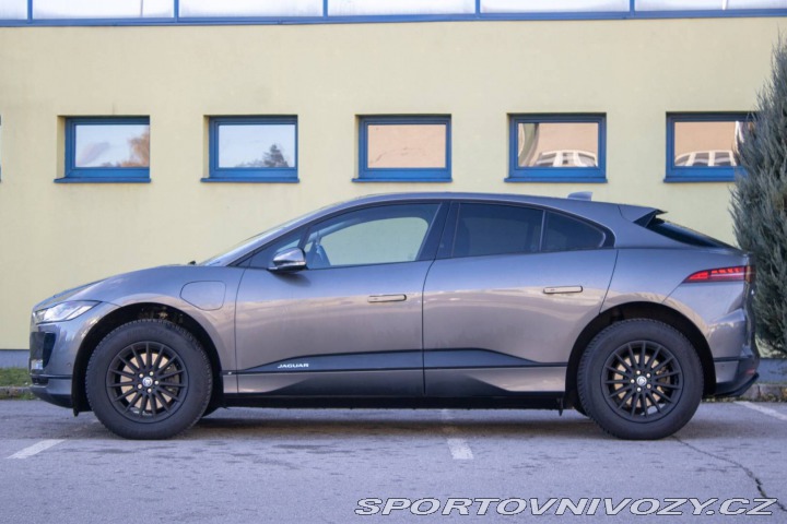 Jaguar I-Pace EV400 90 kWh AWD A/T, 29 2018