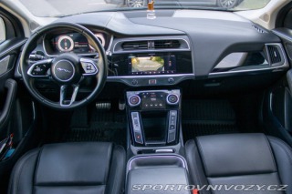 Jaguar I-Pace EV400 90 kWh AWD A/T, 29 2018
