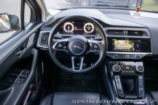 Jaguar I-Pace EV400 90 kWh AWD A/T, 29 2018