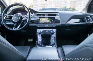 Jaguar I-Pace EV400 90 kWh AWD A/T, 29 2018