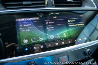 Jaguar I-Pace EV400 90 kWh AWD A/T, 29 2018