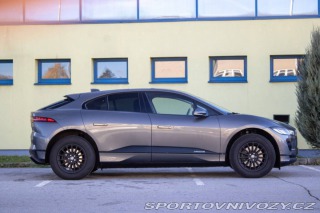 Jaguar I-Pace EV400 90 kWh AWD A/T, 29 2018