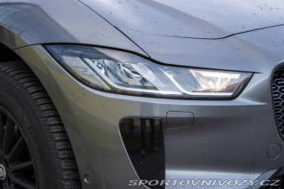 Jaguar I-Pace EV400 90 kWh AWD A/T, 29 2018