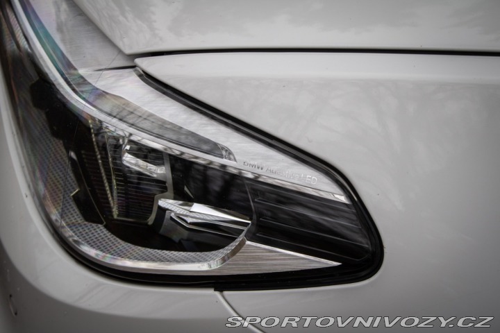 BMW 5 Touring  540i xDrive M-Pa 2018