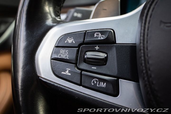 BMW 5 Touring  540i xDrive M-Pa 2018