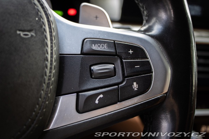 BMW 5 Touring  540i xDrive M-Pa 2018