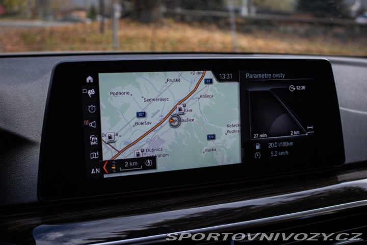 BMW 5 Touring  540i xDrive M-Pa 2018