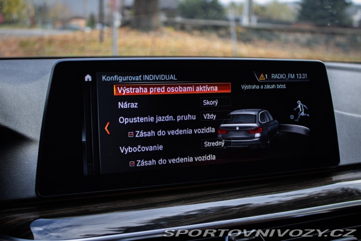 BMW 5 Touring  540i xDrive M-Pa 2018