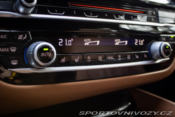 BMW 5 Touring  540i xDrive M-Pa 2018