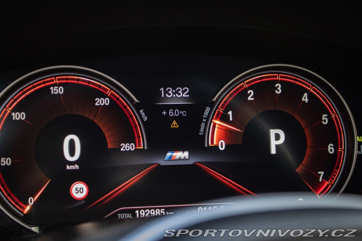 BMW 5 Touring  540i xDrive M-Pa 2018