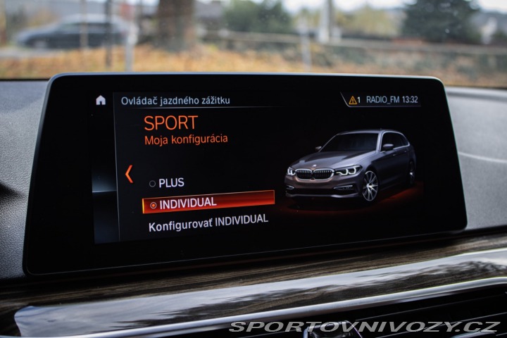 BMW 5 Touring  540i xDrive M-Pa 2018