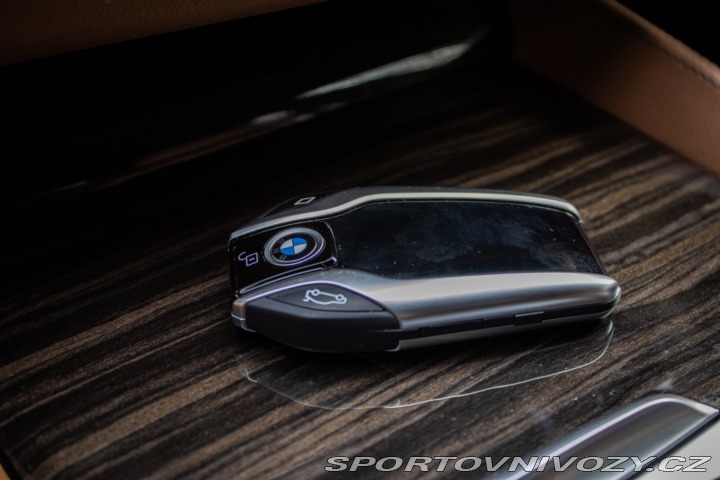 BMW 5 Touring  540i xDrive M-Pa 2018