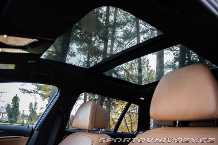 BMW 5 Touring  540i xDrive M-Pa 2018