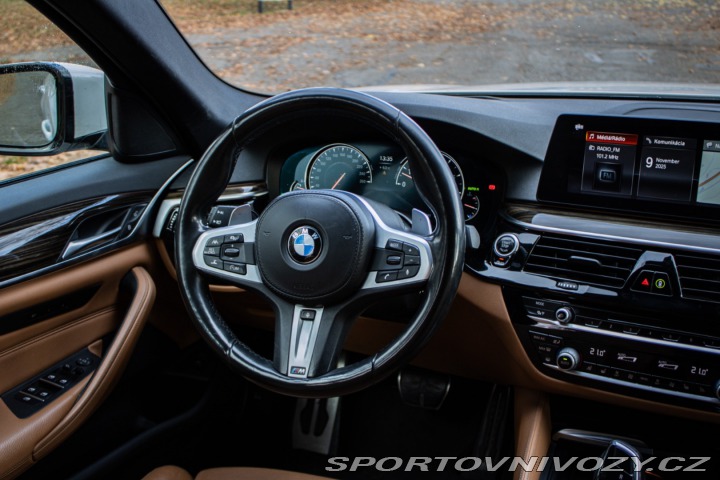 BMW 5 Touring  540i xDrive M-Pa 2018