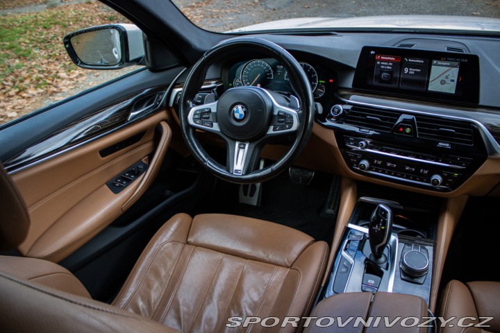 BMW 5 Touring  540i xDrive M-Pa 2018