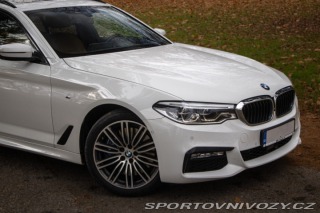 BMW 5 Touring  540i xDrive M-Pa 2018