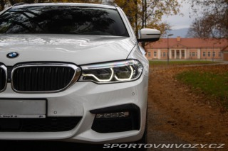 BMW 5 Touring  540i xDrive M-Pa 2018