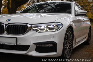 BMW 5 Touring  540i xDrive M-Pa 2018