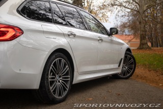 BMW 5 Touring  540i xDrive M-Pa 2018