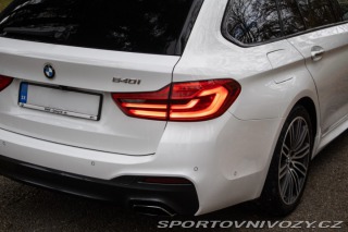 BMW 5 Touring  540i xDrive M-Pa 2018