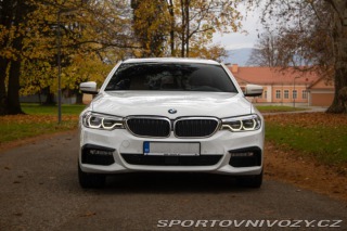 BMW 5 Touring  540i xDrive M-Pa 2018