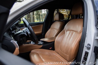 BMW 5 Touring  540i xDrive M-Pa 2018