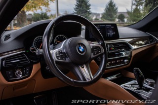 BMW 5 Touring  540i xDrive M-Pa 2018