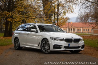 BMW 5 Touring  540i xDrive M-Pa 2018