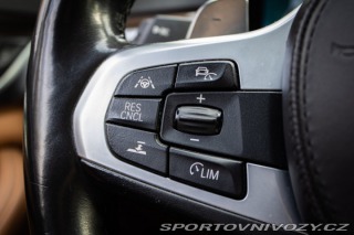 BMW 5 Touring  540i xDrive M-Pa 2018