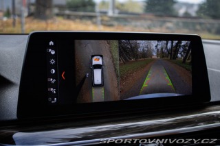 BMW 5 Touring  540i xDrive M-Pa 2018