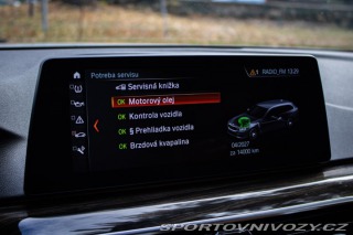 BMW 5 Touring  540i xDrive M-Pa 2018