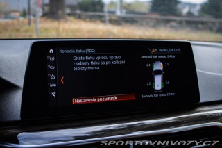 BMW 5 Touring  540i xDrive M-Pa 2018