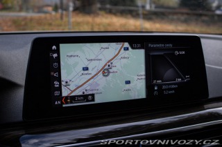 BMW 5 Touring  540i xDrive M-Pa 2018