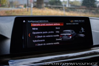 BMW 5 Touring  540i xDrive M-Pa 2018