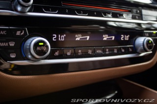 BMW 5 Touring  540i xDrive M-Pa 2018