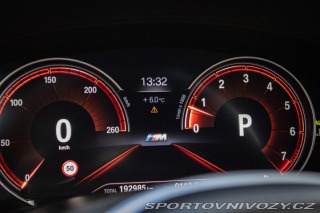 BMW 5 Touring  540i xDrive M-Pa 2018