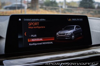 BMW 5 Touring  540i xDrive M-Pa 2018