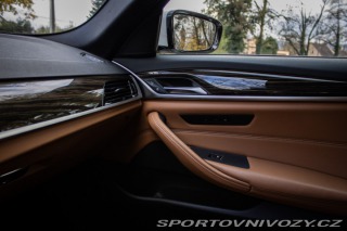 BMW 5 Touring  540i xDrive M-Pa 2018