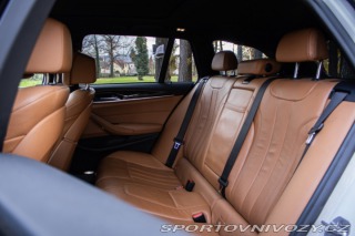 BMW 5 Touring  540i xDrive M-Pa 2018