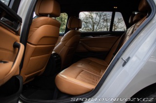 BMW 5 Touring  540i xDrive M-Pa 2018