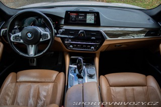 BMW 5 Touring  540i xDrive M-Pa 2018