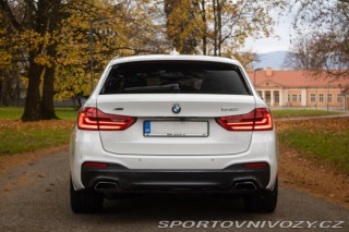 BMW 5 Touring  540i xDrive M-Pa 2018