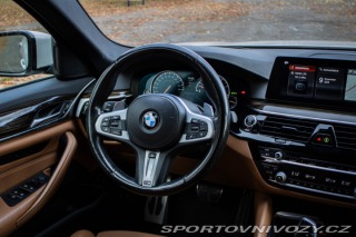 BMW 5 Touring  540i xDrive M-Pa 2018