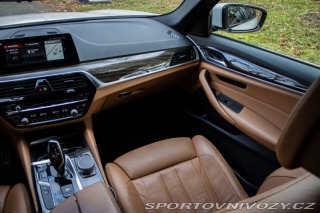 BMW 5 Touring  540i xDrive M-Pa 2018