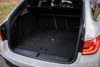 BMW 5 Touring  540i xDrive M-Pa 2018