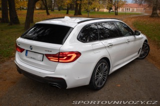 BMW 5 Touring  540i xDrive M-Pa 2018