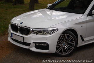 BMW 5 Touring  540i xDrive M-Pa 2018