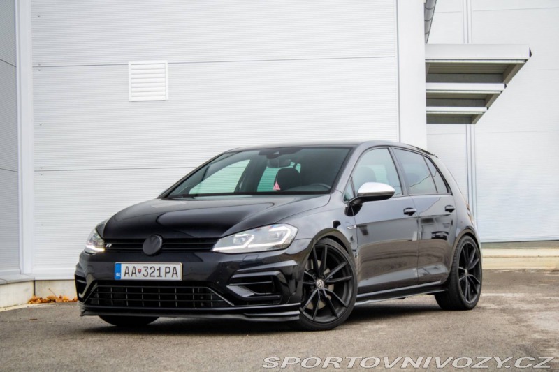 Volkswagen Golf R 2.0 TSI 228kw 4MOTION