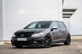 Volkswagen Golf R 2.0 TSI 228kw 4MOTION
